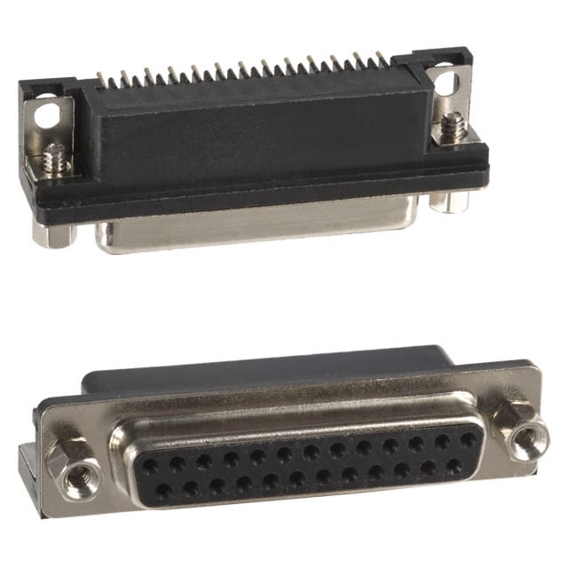 182-025-212-181 NorComp Inc.  D-Sub Connector Assemblies